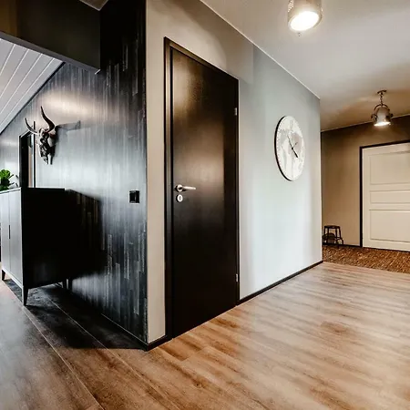 Penzion Solo Traveller's Dream - Designer Loft With Free Parking