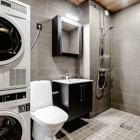 Penzion Solo Traveller's Dream - Designer Loft With Free Parking