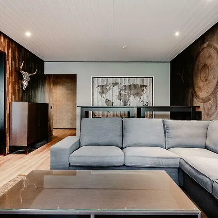 Solo Traveller's Dream - Designer Loft With Free Parking * Tampere