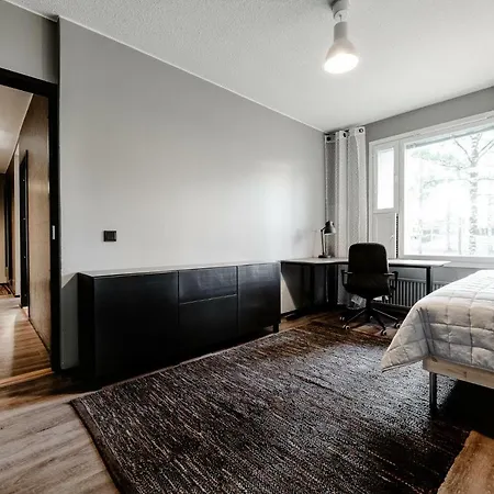 Penzion Solo Traveller's Dream - Designer Loft With Free Parking *