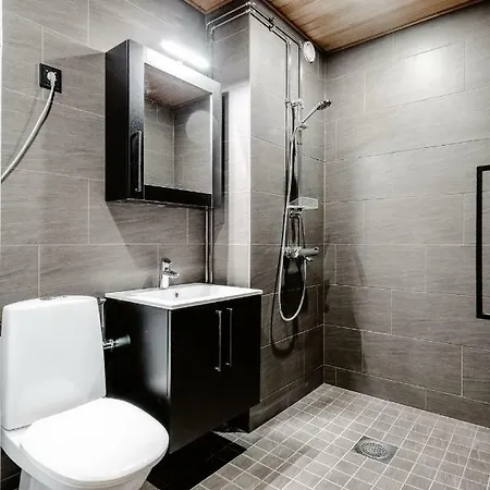 Solo Traveller's Dream - Designer Loft With Free Parking * Tampere